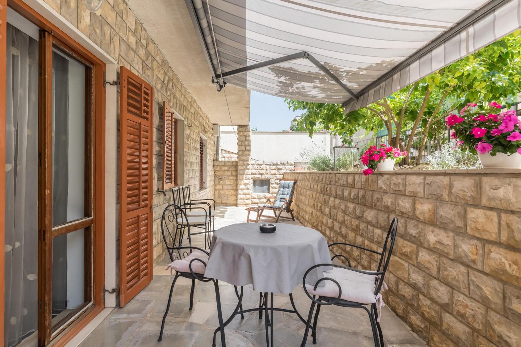 Apartman Lulu Split Exterior photo